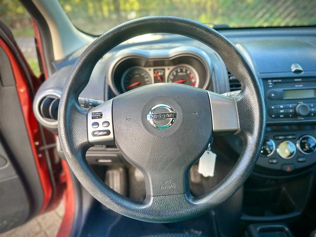 Nissan note 1.4 first note, 52-sx-xf - afbeelding 11 van  14