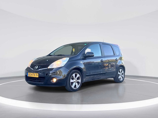 Nissan note 1.4 life + | 80-ktk-9 - afbeelding 4 van  25