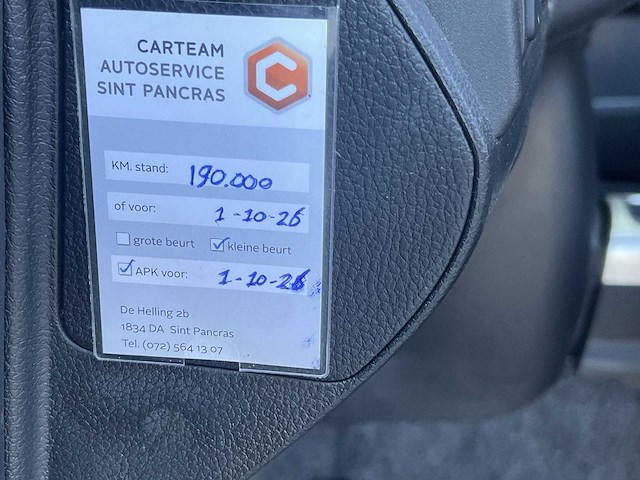 Nissan note 1.4 life + | 80-ktk-9 - afbeelding 18 van  25