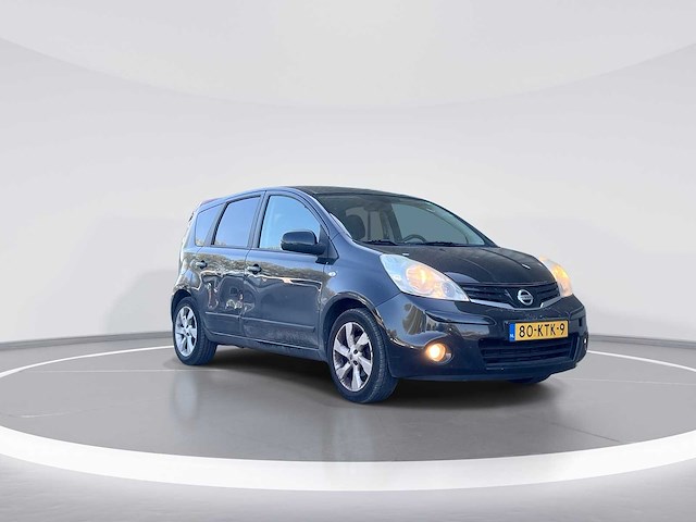 Nissan note 1.4 life + | 80-ktk-9 - afbeelding 21 van  25