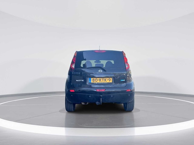 Nissan note 1.4 life + | 80-ktk-9 - afbeelding 11 van  26