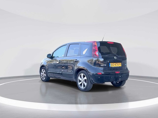Nissan note 1.4 life + | 80-ktk-9 - afbeelding 23 van  26