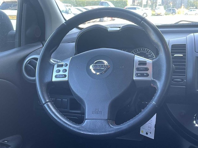 Nissan note 1.4 life + | 80-ktk-9 - afbeelding 24 van  26