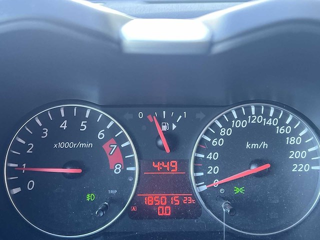 Nissan note 1.4 life + | 80-ktk-9 - afbeelding 25 van  26