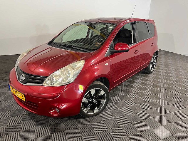 Nissan note 1.4 visia, 69-zdp-3 - afbeelding 1 van  21