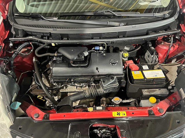 Nissan note 1.4 visia, 69-zdp-3 - afbeelding 13 van  21