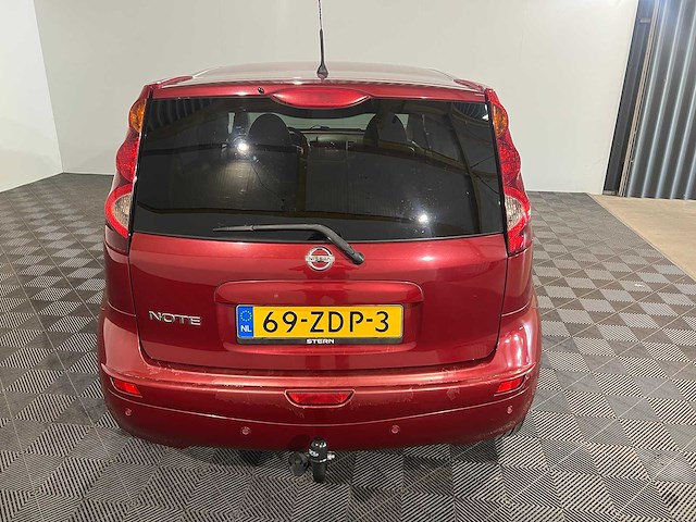 Nissan note 1.4 visia, 69-zdp-3 - afbeelding 15 van  21