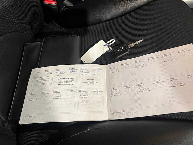 Nissan note 1.4 visia, 69-zdp-3 - afbeelding 20 van  21