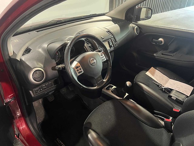Nissan note 1.4 visia, 69-zdp-3 - afbeelding 4 van  21
