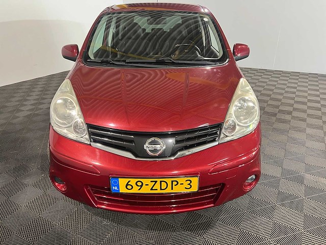 Nissan note 1.4 visia, 69-zdp-3 - afbeelding 14 van  21