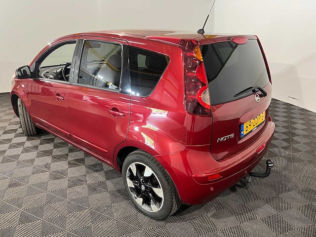 Nissan note 1.4 visia, 69-zdp-3 - afbeelding 12 van  21