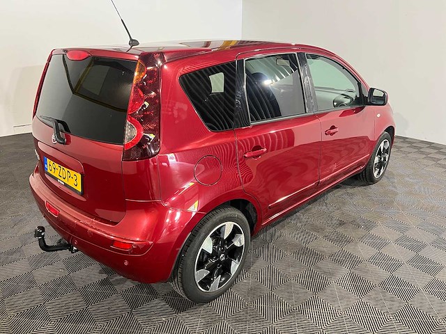 Nissan note 1.4 visia, 69-zdp-3 - afbeelding 17 van  21