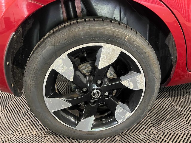 Nissan note 1.4 visia, 69-zdp-3 - afbeelding 18 van  21