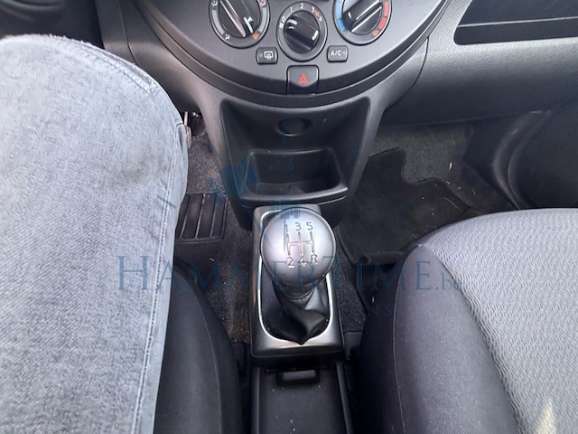 Nissan note 1.4i 16v visia, 2009 - afbeelding 11 van  35
