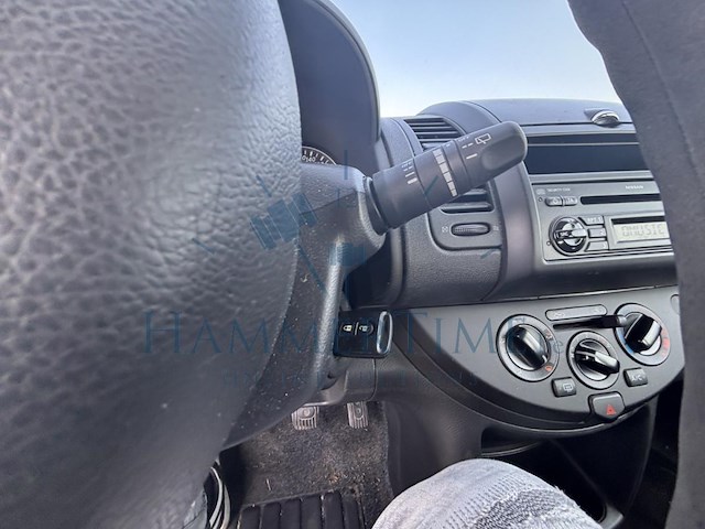 Nissan note 1.4i 16v visia, 2009 - afbeelding 15 van  35