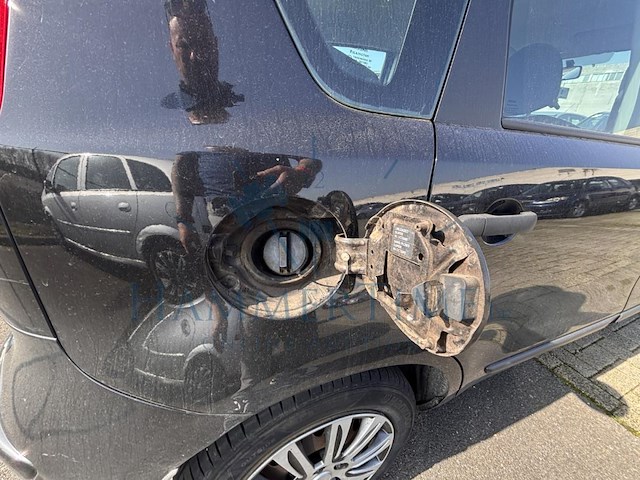 Nissan note 1.4i 16v visia, 2009 - afbeelding 18 van  35