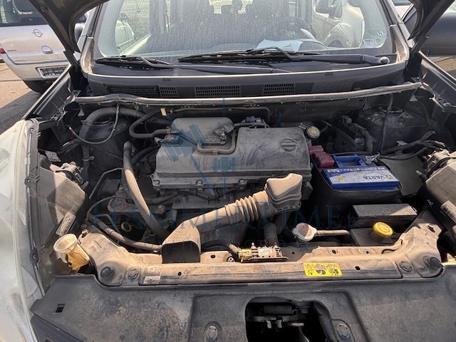 Nissan note 1.4i 16v visia, 2009 - afbeelding 22 van  35