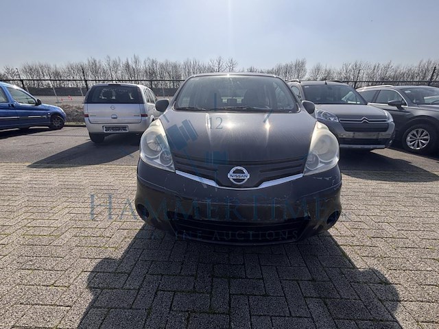 Nissan note 1.4i 16v visia, 2009 - afbeelding 12 van  35