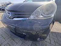 Nissan note 1.4i 16v visia, 2009 - afbeelding 24 van  35