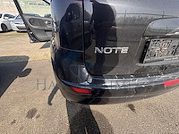 Nissan note 1.4i 16v visia, 2009 - afbeelding 29 van  35
