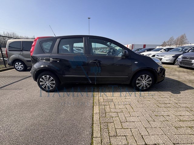 Nissan note 1.4i 16v visia, 2009 - afbeelding 30 van  35