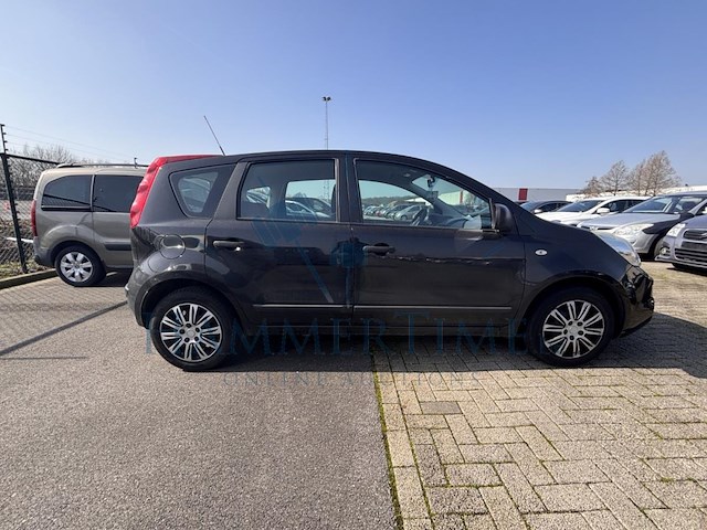 Nissan note 1.4i 16v visia, 2009 - afbeelding 31 van  35