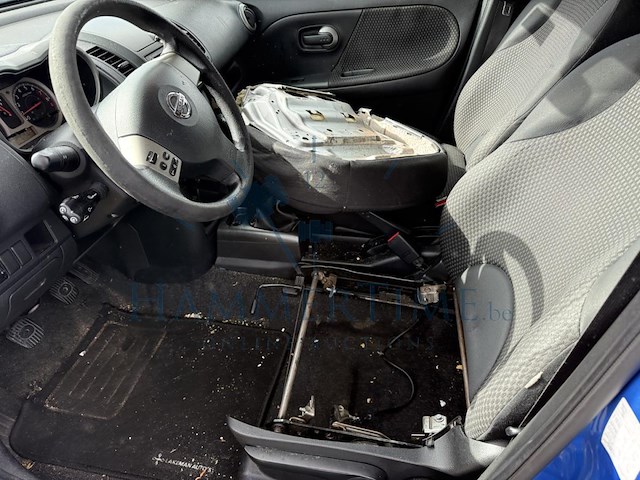 Nissan note 1.4i 16v visia,2006 - afbeelding 3 van  34