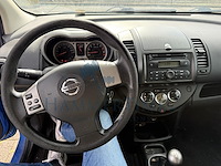 Nissan note 1.4i 16v visia,2006 - afbeelding 4 van  34