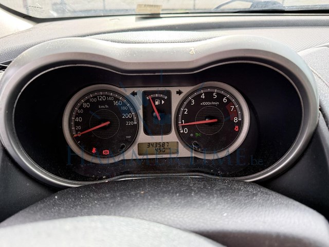 Nissan note 1.4i 16v visia,2006 - afbeelding 9 van  34