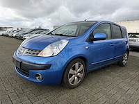 Nissan note 1.4i 16v visia,2006 - afbeelding 1 van  34