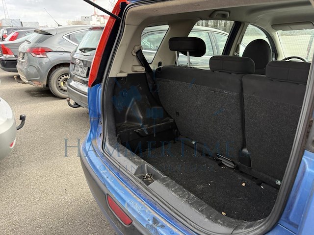 Nissan note 1.4i 16v visia,2006 - afbeelding 16 van  34