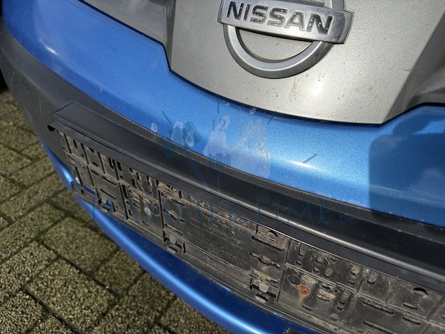 Nissan note 1.4i 16v visia,2006 - afbeelding 22 van  34