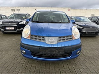 Nissan note 1.4i 16v visia,2006 - afbeelding 12 van  34