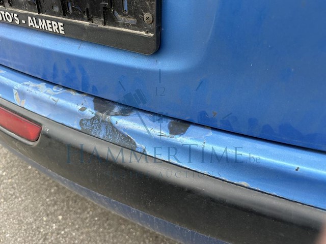 Nissan note 1.4i 16v visia,2006 - afbeelding 26 van  34