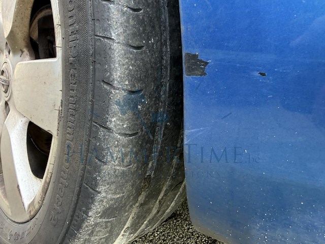 Nissan note 1.4i 16v visia,2006 - afbeelding 27 van  34