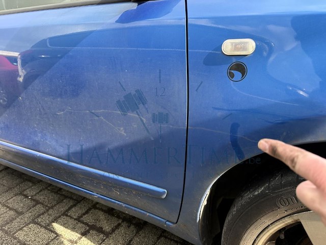 Nissan note 1.4i 16v visia,2006 - afbeelding 28 van  34