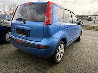 Nissan note 1.4i 16v visia,2006 - afbeelding 29 van  34