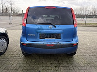 Nissan note 1.4i 16v visia,2006 - afbeelding 30 van  34