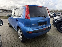 Nissan note 1.4i 16v visia,2006 - afbeelding 31 van  34