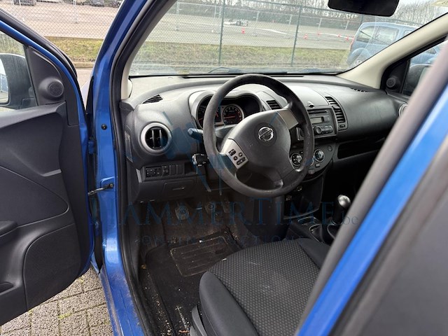 Nissan note 1.4i 16v visia,2006 - afbeelding 34 van  34