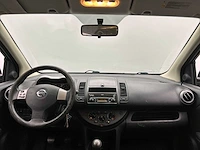Nissan note 1.6 acenta 2008 | 78-zk-dz - afbeelding 5 van  42