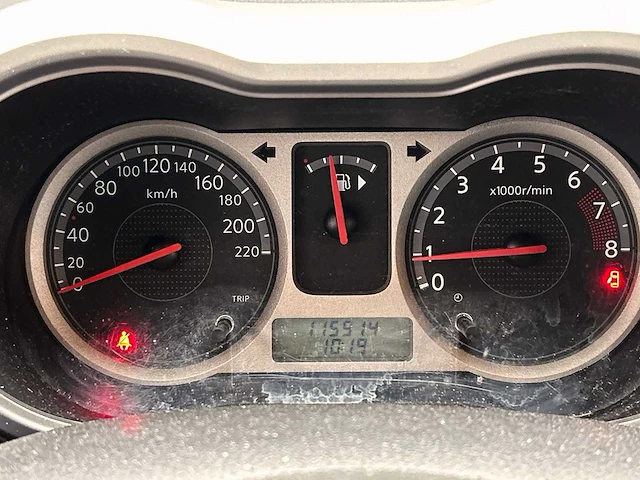 Nissan note 1.6 acenta 2008 | 78-zk-dz - afbeelding 10 van  42