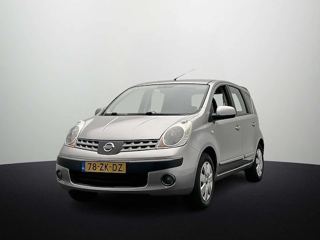 Nissan note 1.6 acenta 2008 | 78-zk-dz - afbeelding 1 van  42