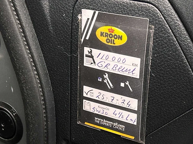 Nissan note 1.6 acenta 2008 | 78-zk-dz - afbeelding 27 van  42