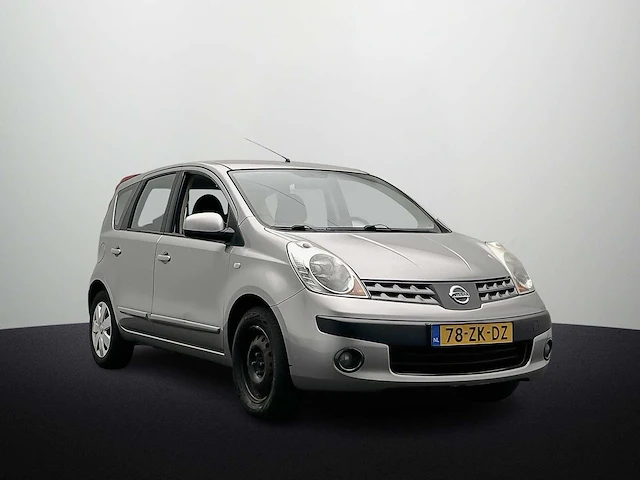 Nissan note 1.6 acenta 2008 | 78-zk-dz - afbeelding 23 van  42