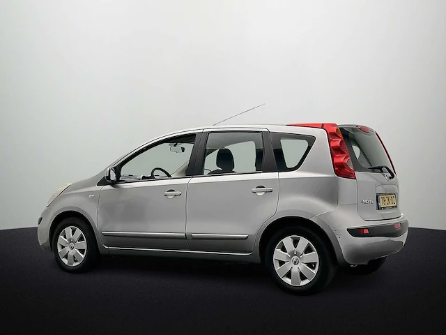 Nissan note 1.6 acenta 2008 | 78-zk-dz - afbeelding 39 van  42
