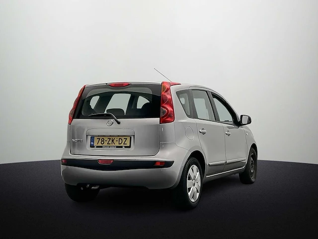 Nissan note 1.6 acenta 2008 | 78-zk-dz - afbeelding 41 van  42