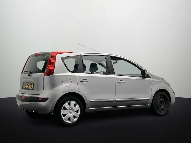 Nissan note 1.6 acenta 2008 | 78-zk-dz - afbeelding 42 van  42