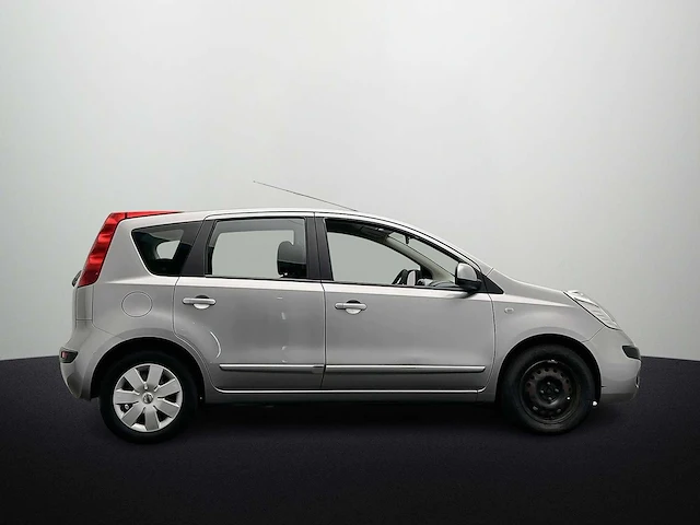 Nissan note 1.6 acenta 2008 | 78-zk-dz - afbeelding 2 van  35