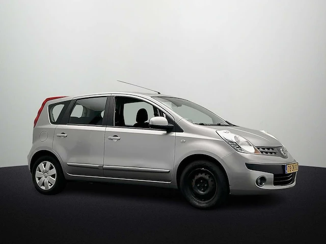 Nissan note 1.6 acenta 2008 | 78-zk-dz - afbeelding 3 van  35